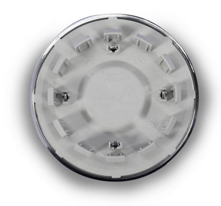 Mopar 04726280AA Chrome RAM Wheel Center Cap