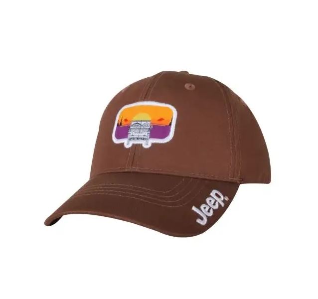 Jeep ® Willy With Sunset Cap