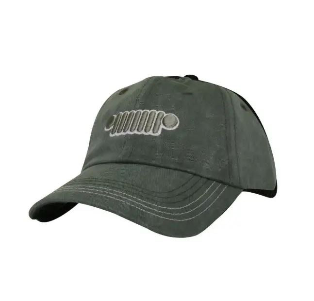 Jeep ® Grill Snap Back Cap