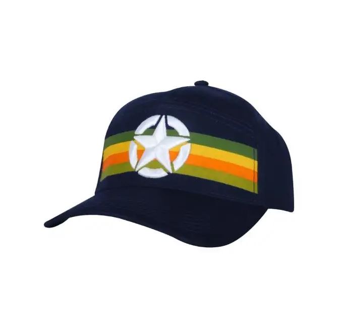 Jeep ® Star And Stripes Cap