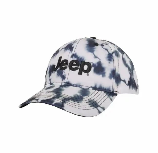 Jeep ® Tie Dye Printed Cap