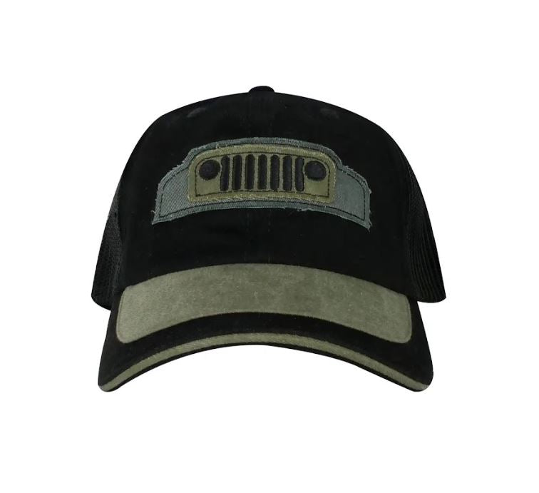 Jeep ® Grille Cap