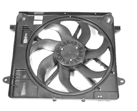 Mopar 68143894AB Jeep Engine Cooling Fan Module