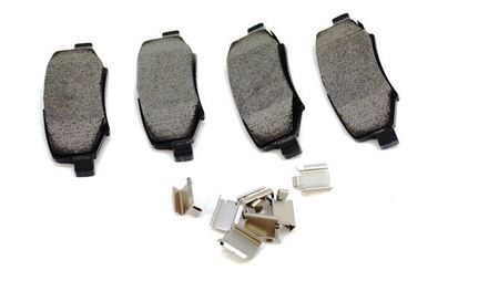 Mopar 68003776AA Rear Disc Brake Pad Kit