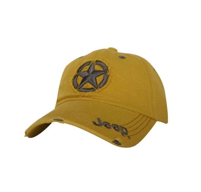 Jeep ® 3D Star Cap