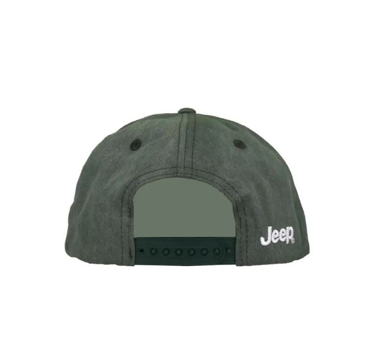 Jeep ® Grill Snap Back Cap