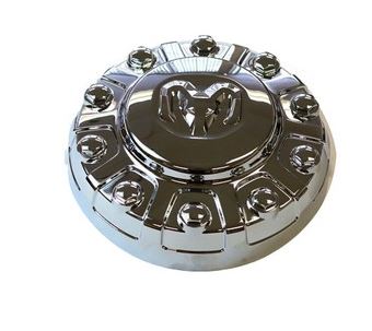 Mopar 6PG03SZ0AB Chrome RAM Wheel Center Cap