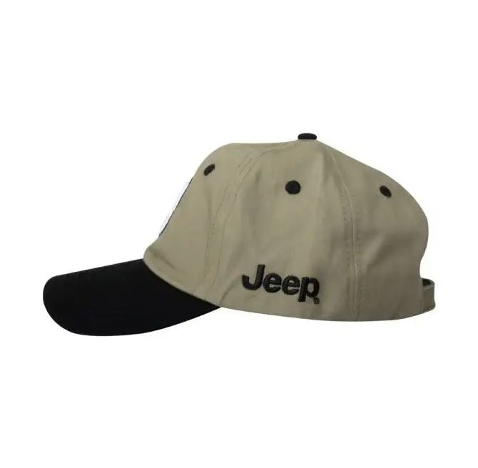 Jeep ® Wave® Cotton Twill Cap