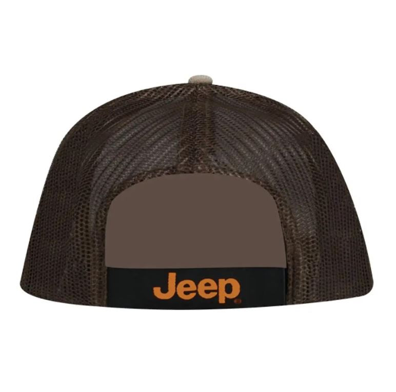 Jeep ® Desert Rated Mesh Cap