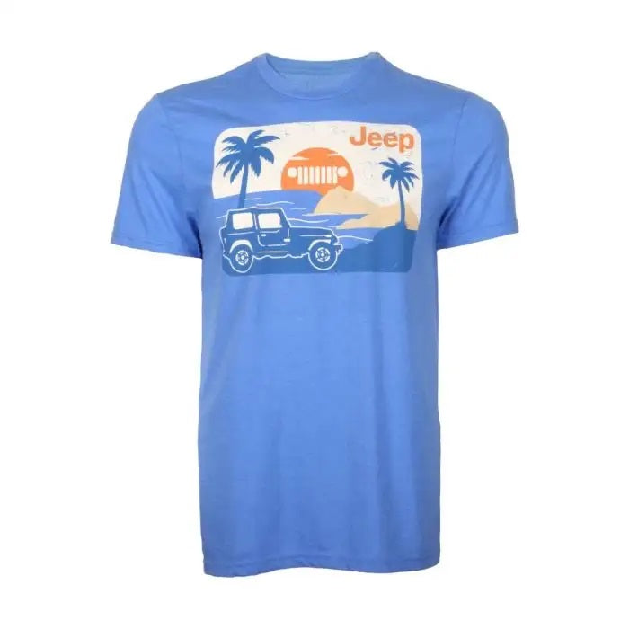 Jeep ® Men's Beachy T-Shirt